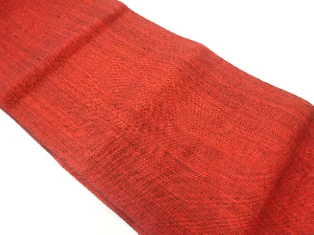 JAPANESE NAGOYA OBI / TSUMUGI